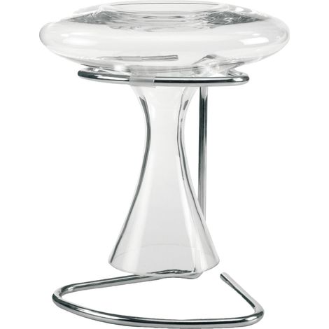 Support Carafe à Décanter Triangulaire 15,2x19,1x19,6 cm (1/3)