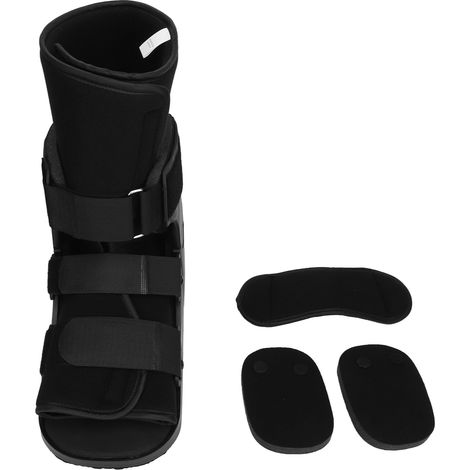 Cheville Fixation Ferme Respirante Support Cheville Botte de Marche pour Récupération Traitement Taille M 39-42 (1/5)