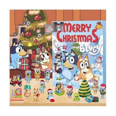 2026Calendrier de l'Avent 2026 – Compte à rebours des fêtes de Noël – Décorations de Noël uniques圣诞节来临盲盒 节日氛围家居装饰品盲盒7