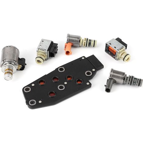 6-teiliges Set Hauptmagnetventil-Kit für das Getriebe, passend für GM 4L60E. (1/5)