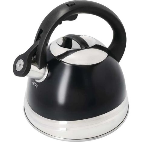 Hervidor la-cafetiere 2.4l compatible inducción asa ergonómica (1/3)