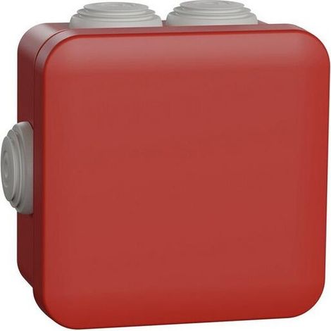Abzweigdose Schneider mureva box IP55 Klipp 80x80x45 mm