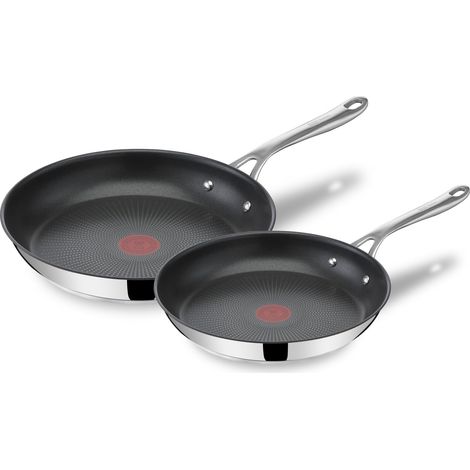 Batterie de cuisine 2 poêles 24 - 28 cm (1/5)