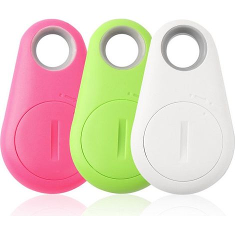 Localisateur de clés, mini localisateur de clés, traqueur 5.0, alarme anti-perte, 3 pièces (1/5)