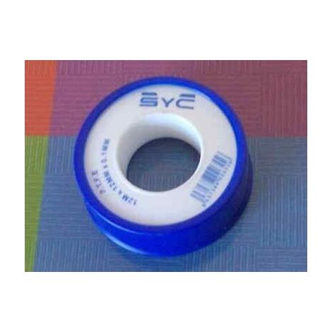 CINTA TEFLON 0.1X12X12 MTS - ATUSA