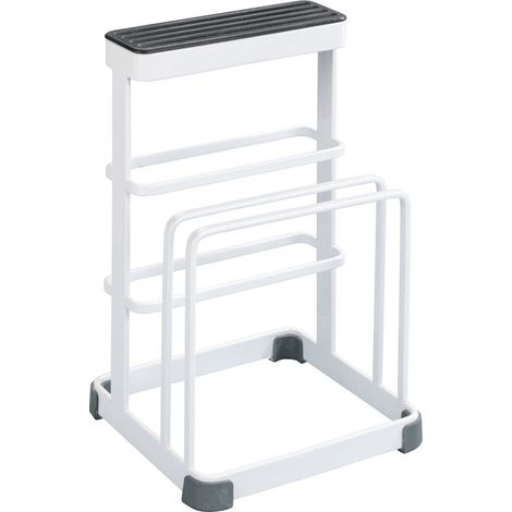 Porte-couteaux et planche en métal ULGO (1/3)