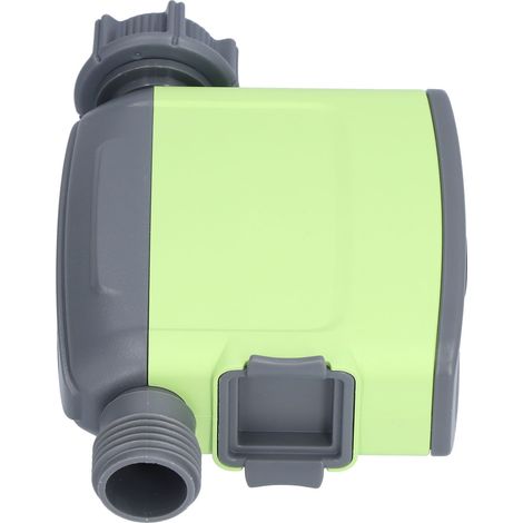 Minuteur d'arrosage numérique avec application Bluetooth et commande à distance par vanne pour jardin - Filetage standard US (1/5)