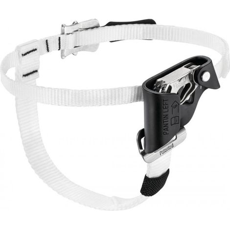 Pantin Fußsteigklemme links PETZL B02CLA
