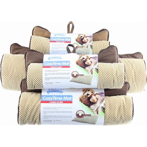 Pawise Marr„n S 70X43CM Tflon Tapis (1/2)