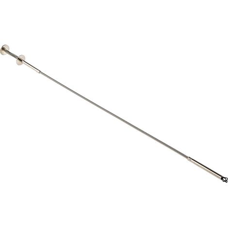 Rs Pro – Outil de préhension griffe flexible 595 mm – Acier chrome vanadium – Pour espaces confinés – Outil de serrage de ramassage