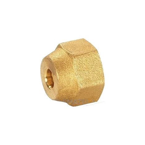 Tuerca frigorífica reducida - HECAPO Medidas: 3/8" x 1/4"