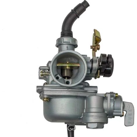 Convient pour carburateur universel de haute qualité à faisceau incurvé PZ19 Dayang 100cc DY100 CD110 (1/5)
