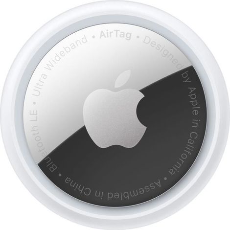 APPLE Traceur Bluetooth AirTag Pack de 4 (1/5)
