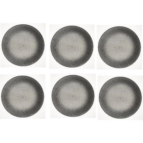 Assiette plate VAISELLE, Ø 27 cm (1/4)