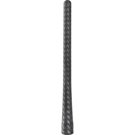 Carbon-Flex, stelo ricambio antenna - 18 cm - Ø 5-6 mm