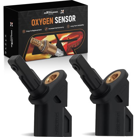 2X ABS Wheel Speed Sensor for Ford C-Max Focus Mondeo Galaxy Kuga Grand C-Max (1/5)