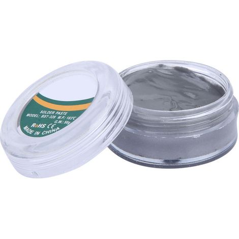 Pâte à souder à l'étain, flux de soudage BGA, accessoires pour outils de réparation