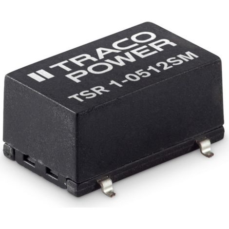 TracoPower TSR 1-2450SM DC/DC-Wandler, SMD 24 V/DC 15 V/DC 1 A  Anzahl Ausgänge: 1 x Inhalt 1 St.