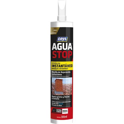 Scellant CEYS Aguastop - Cartouche instantanée 300 ml 902806 (1/2)