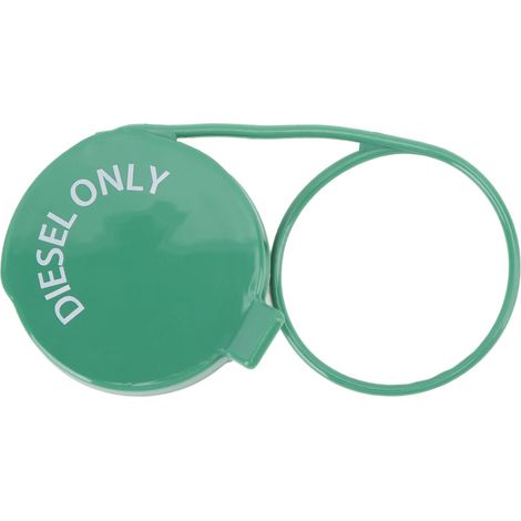 Bouchon de réservoir de carburant de camion 82215782, anti-poussière, pour 1500 2500 3500 2019 à 2021 (1/5)