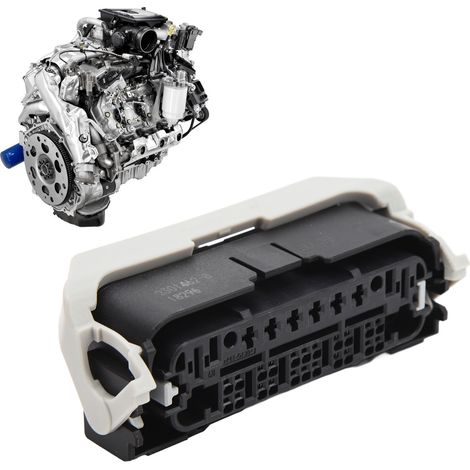 Der CAN-Bus-Anschluss L5P aus dem Jahr 2020 ersetzt die NOX- und DEF-Module in Duramax-Dieselmotoren. (1/5)