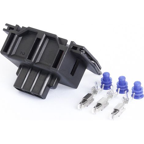 Suitable for Ford Mondeo Fiesta high-voltage coil connector and ignition coil connector DJ70360-3.5-21 (1/4)