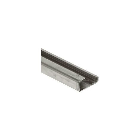 Rail DIN asymétrique à couper profondeur 7,5mm longueur 2m LEGRAND 037402