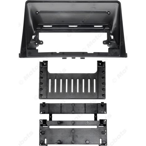 Convient pour Citroën BERLINGO 2021, cadre de navigation Android grand écran et panneau de modification haut-parleur (10,1 pouces). (1/4)