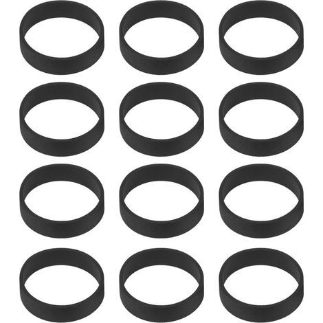 12 pièces 301291 courroies moletées aspirateur pour ceinture remplacement Kirby convient modèles série G3 G4 G5 G6 G7 (1/5)