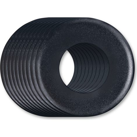 FEIN Codier-Hülsen, Farbe schwarz, VE 10 St, Art.Nr. 30501352010 (1/3)