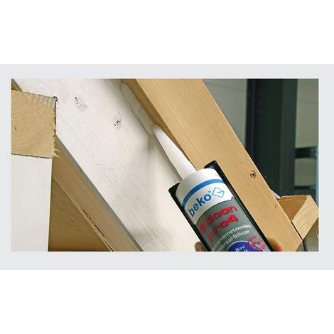 Silicon pro4 Premium 310 ml OCKERBRAUN/ROTBUCHE