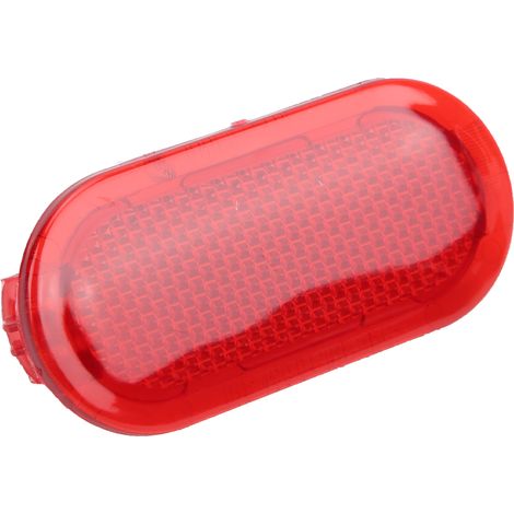 Roter, reflektierender Türstoßfänger 6Q0947419 für Caddy/Touran 2006-2015