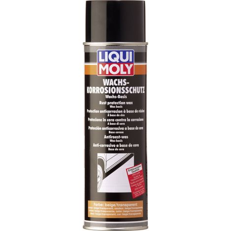 Liqui Moly 6103 Cire anti-corrosion 500 ml D32793 (1/2)