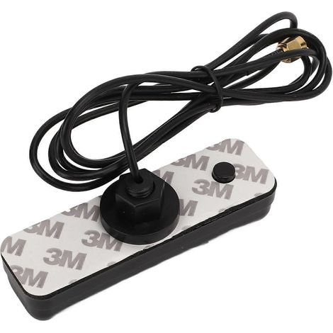 LTE-Klebeantenne, wasserdicht, ABS-Kupfer, 4G-GSM-Antenne für GPS-Navigationsmodul