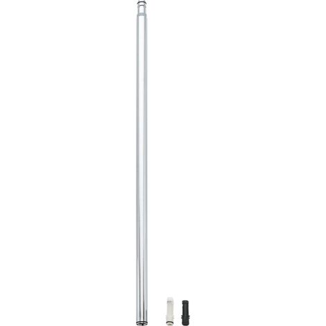 Grohe – Ersatzrohr für Duschsysteme – 15 cm länger als Original – Verchromte Oberfläche – Metall – Nicht kompatibel mit anderen Systemen (1/3)