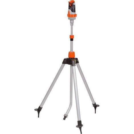 STOCKER Irrigatore treppiede Jet-Spray 360&deg (1/2)