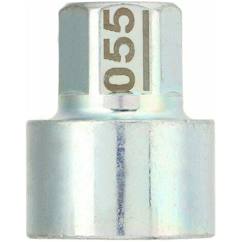 Clé de verrouillage de roue antivol, douille d'écrou de remplacement pour série 1 3 5 6 7 X1 X2 X3 X4 X5 X6 Z4 055 (1/5)