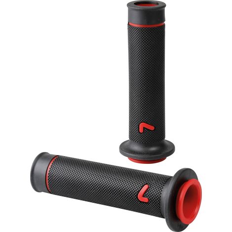 Sport-Grip, manopole universali - Rosso (1/3)