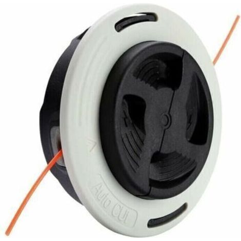 Tête Débroussailleuse Pour STIHL AutoCut C26-2 FS50 FS55 FS70 FS80 FS85 FS90 FS100 FS120 KM55 KM85 KM90 KM110 KM13040027102169 (STIHL AutoCut C26-2)