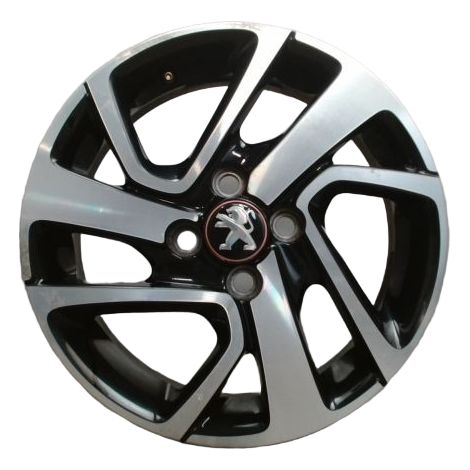 [PRODUIT D'OCCASION] Jante Aluminium PEUGEOT 108 ♻️ Ref Oe. B0009089xy - Garantie à vie (1/5)