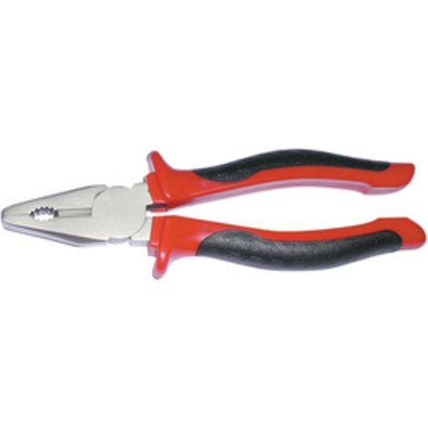 PL PINZA UNIVERSALE BICOLORE 200 MM