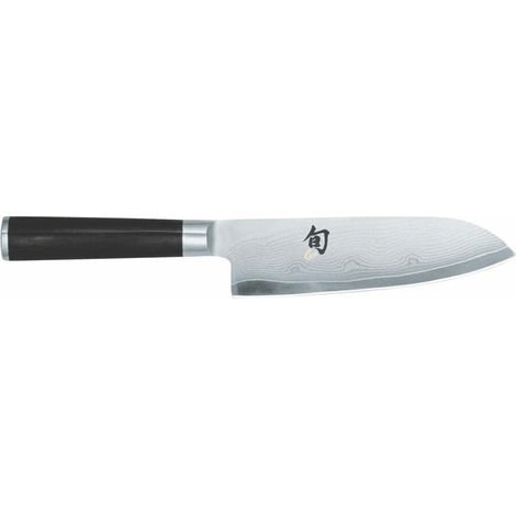 Couteau Santoku 18 Cm - Shun Classic - Kai (1/4)