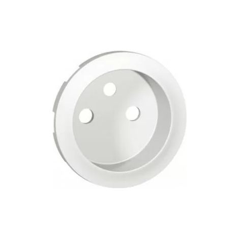 Legrand 068112 - White Hubcap - 2P+T Standard Socket - Céliane