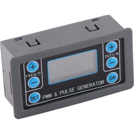 Générateur de signaux avec boîtier de courroie réglable, module de carte PWM de 1 Hz à 150 kHz, 3,3 V à 30 V. (1/5)