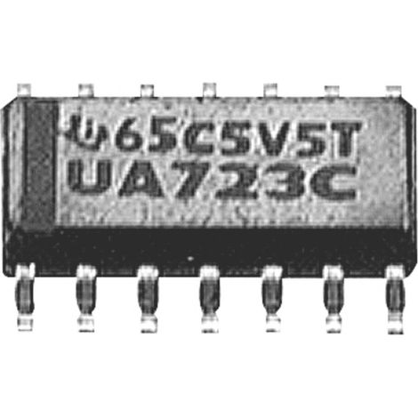 Texas Instruments XTR105UA/2K5 CI interface - Processeur de signal de capteur Bande sur bobine complète