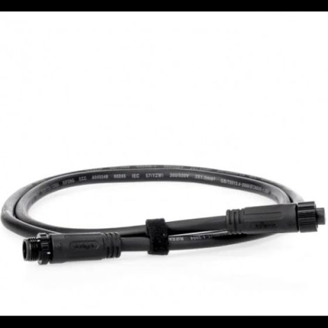 Câble de raccordement 24V pour éclairage de jardin - 25m (1/5)