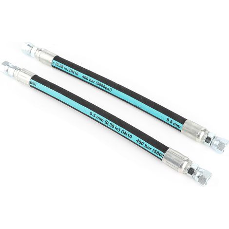 Flexible haute pression tuyau pompe à huile HPOP Line YC3Z9J323E pour Ford 7.3L Powerstroke 1999-2003, raccord moteur, remplacement direct, robuste et étanche. (1/5)