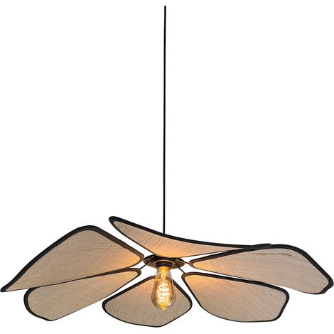 Anne Lighting - lampada a sospensione - LumaFlora - naturale -