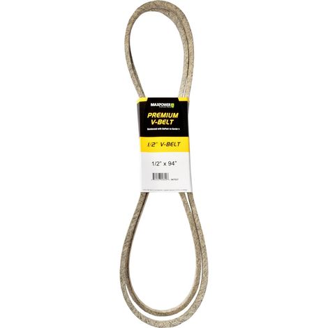 Cinghie 347537, rinforzate in Kevlar, 1/2" x 94" - 4L940 - lunghezza esterna L(a) 2390 mm (1/5)