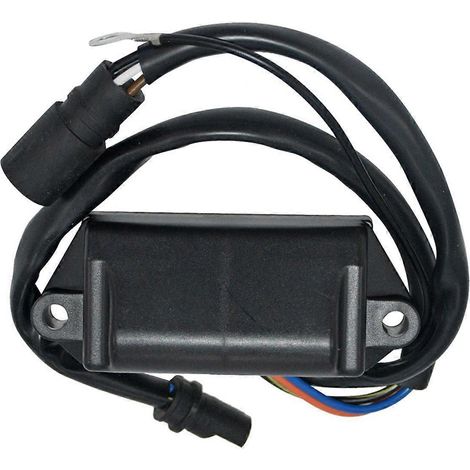 Unité de module de boîte CDI d'allumeur 113-2453 581649 pour Evinrude 4HP (1/5)
